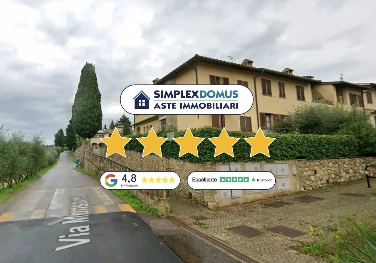 Appartamento in asta a Barberino Tavarnelle