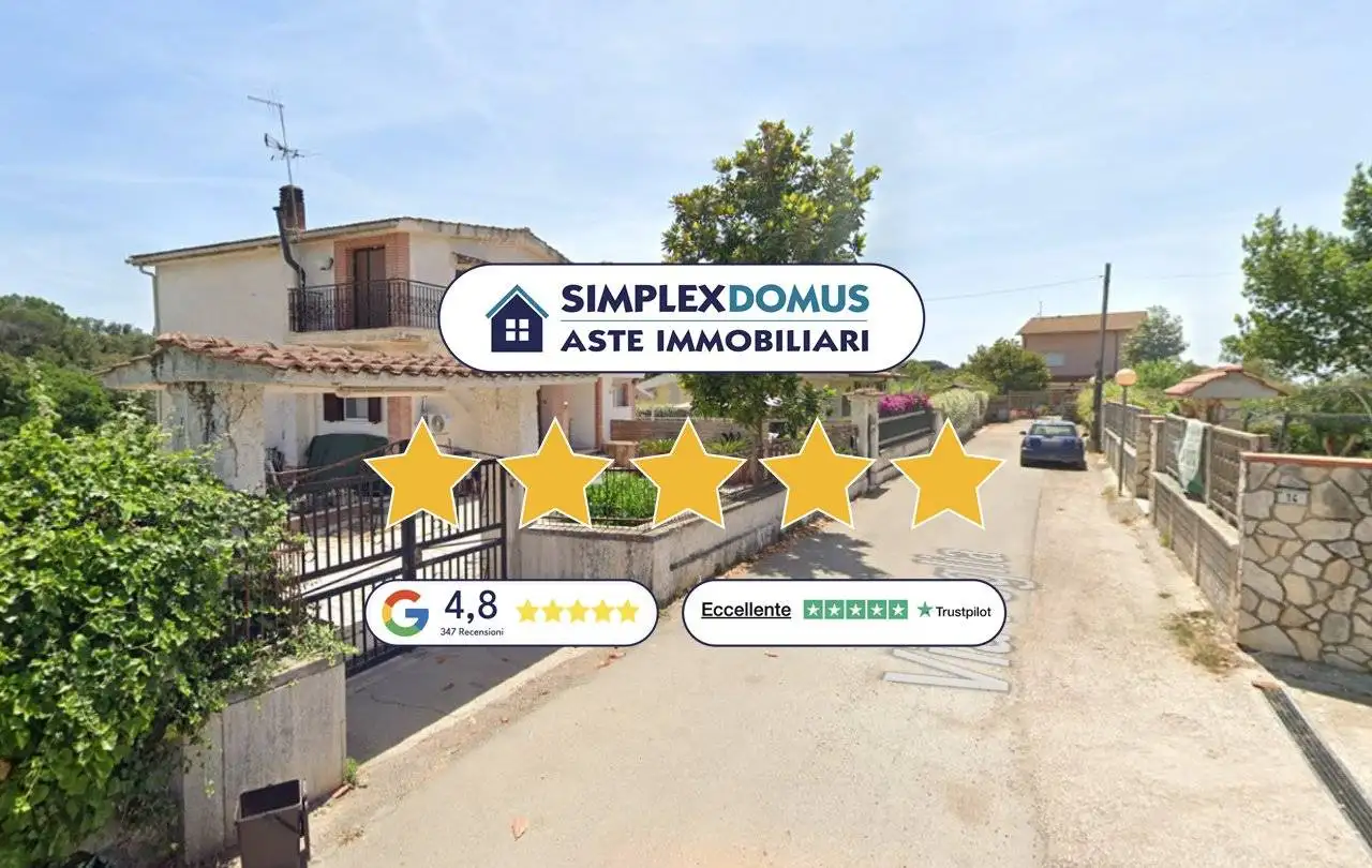 Appartamento in asta a Aprilia