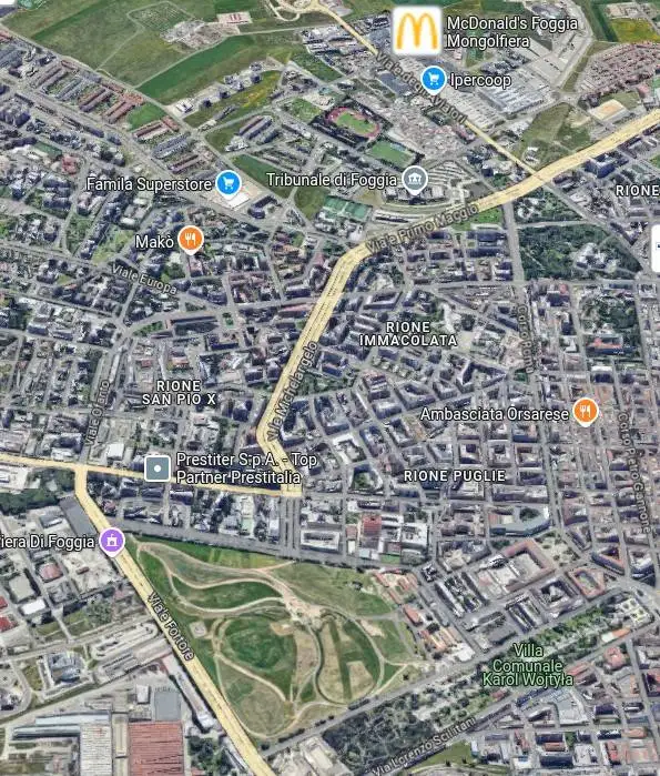 Appartamento all'asta via  Zuretti, Foggia - foto 3