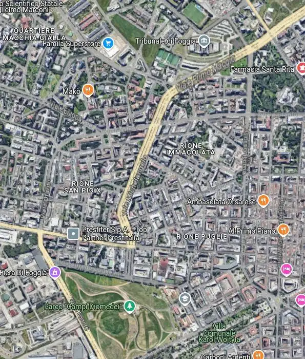 Appartamento all'asta via  Zuretti, Foggia - foto 4