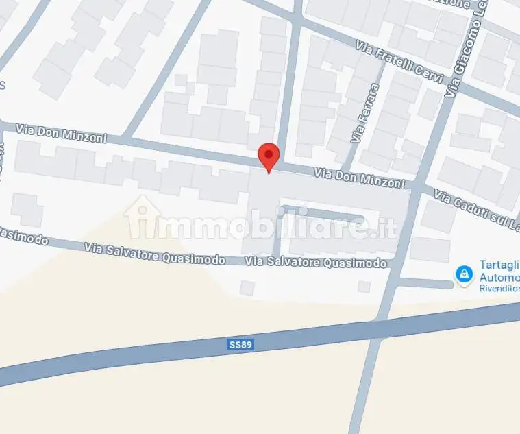 Appartamento all'asta via Don Minzoni, Apricena - foto 5