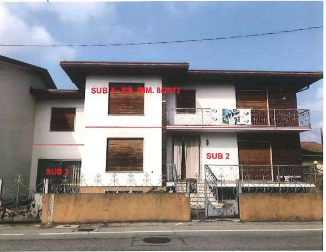 Villa all'asta via A. Mantegna, Casale di Scodosia - foto 2