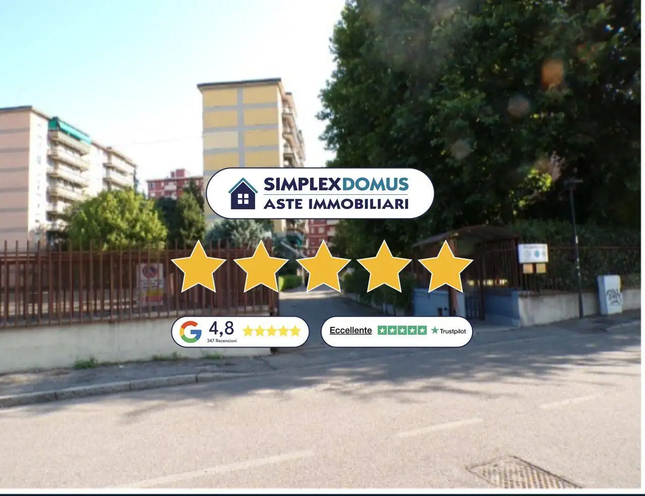 Appartamento in asta a Segrate