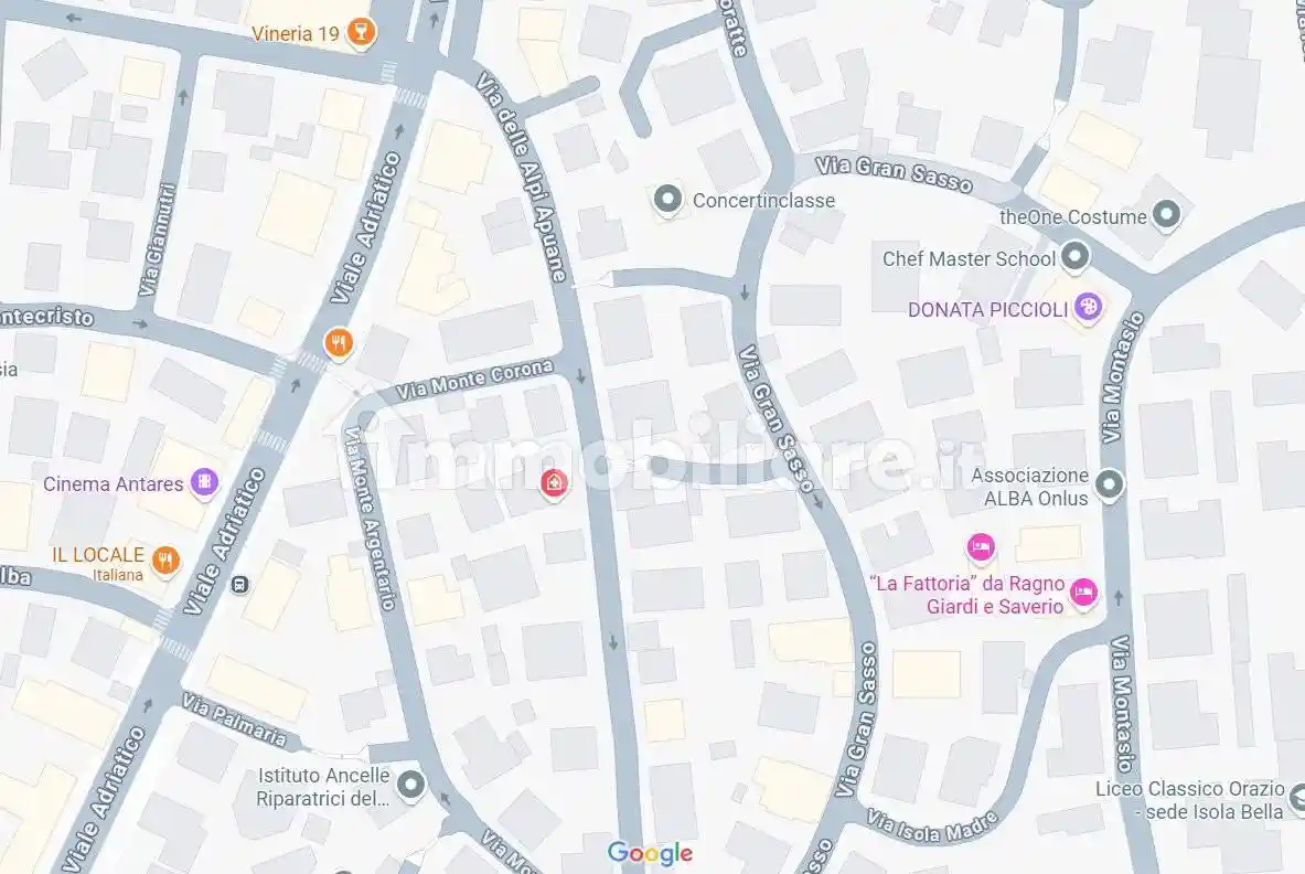 Appartamento all'asta via delle Alpi Apuane, Roma - foto 3