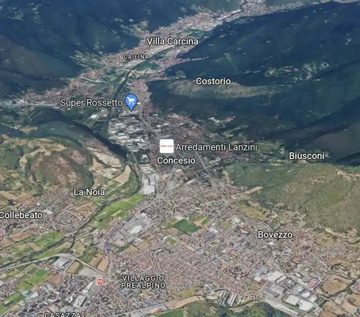 Villa all'asta sv, Concesio - foto 4