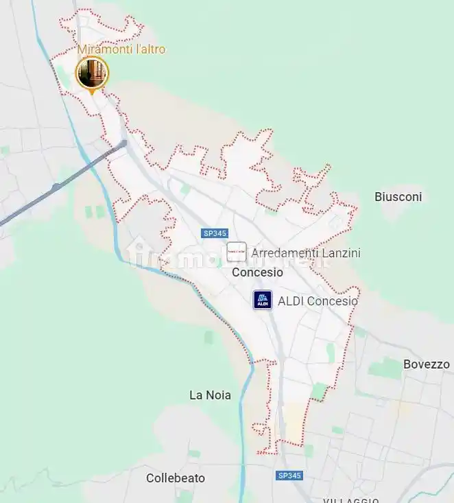 Villa all'asta sv, Concesio - foto 5