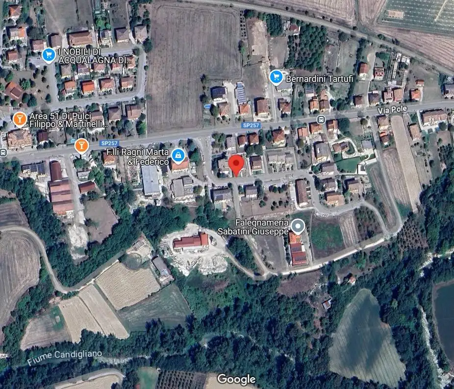 Appartamento all'asta via LEONARDO DA VINCI, Acqualagna - foto 4