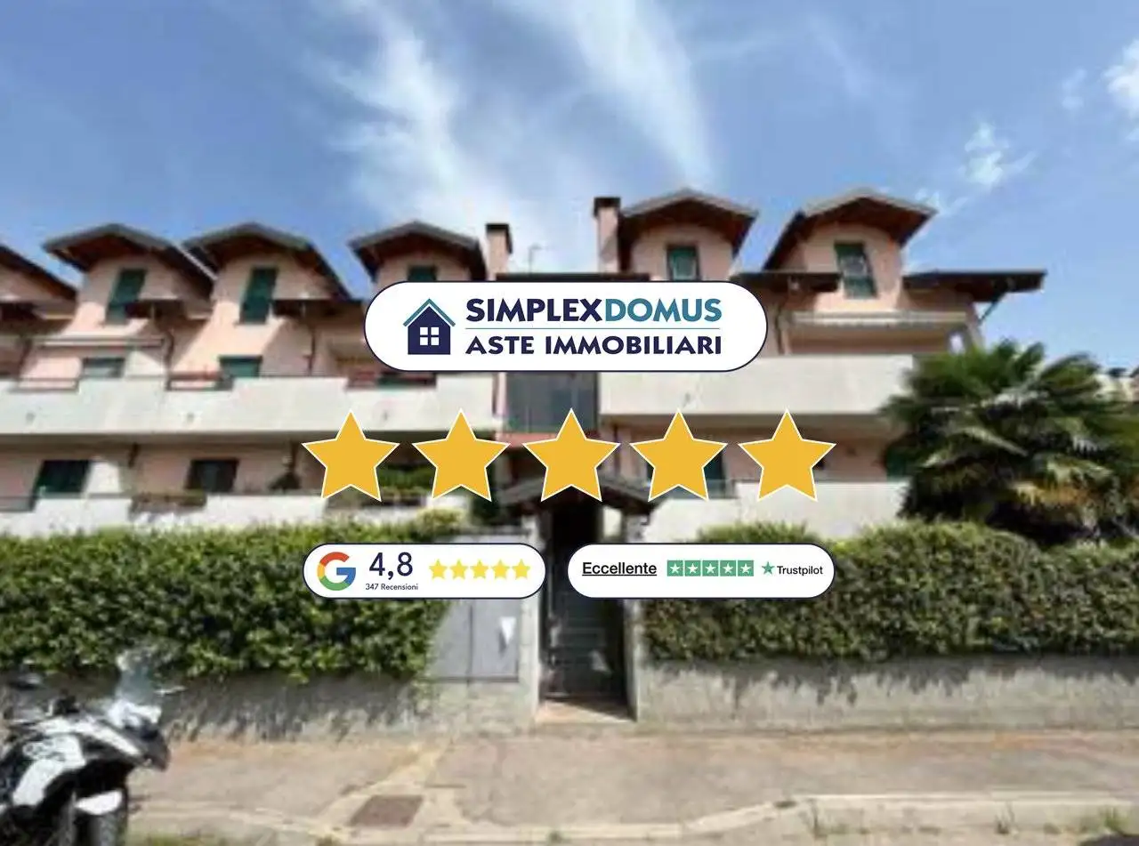 Appartamento in asta a Bareggio