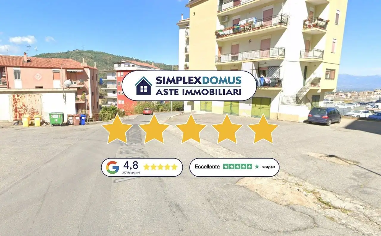 Appartamento in asta a Corigliano-Rossano