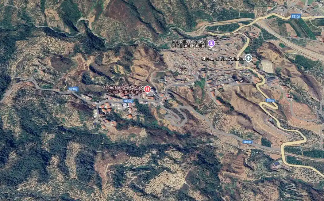 Appartamento all'asta via vico IV Rimembranze, Corigliano-Rossano - foto 3