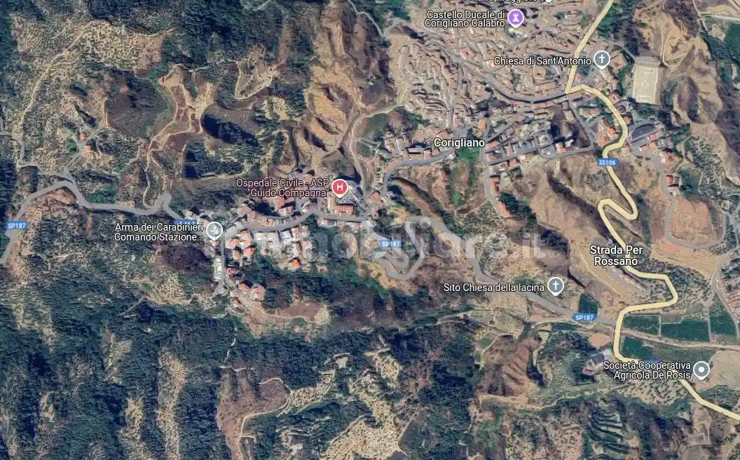 Appartamento all'asta via vico IV Rimembranze, Corigliano-Rossano - foto 4