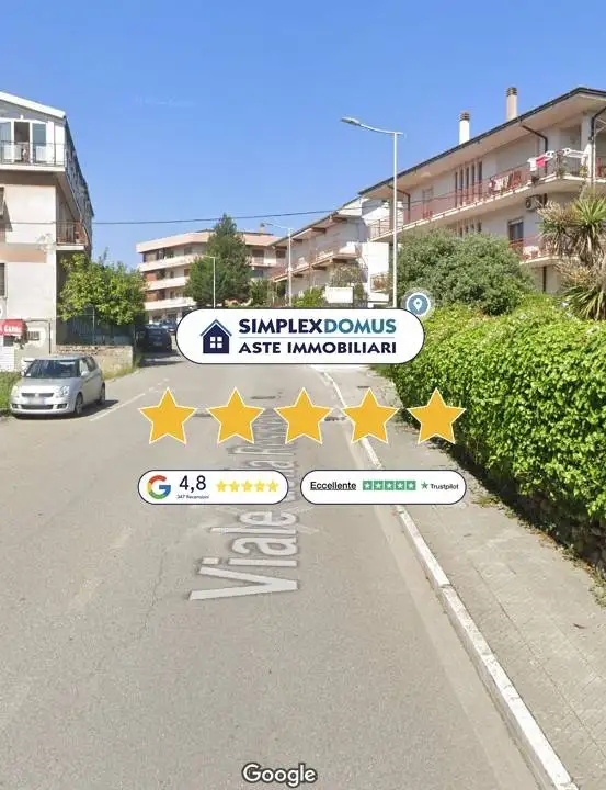 Appartamento in asta a Castrolibero