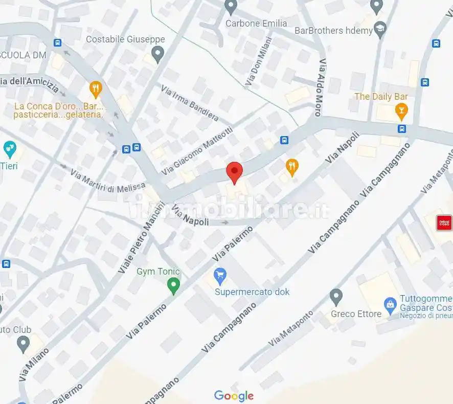 Appartamento all'asta viale della Resistenza, Castrolibero - foto 3