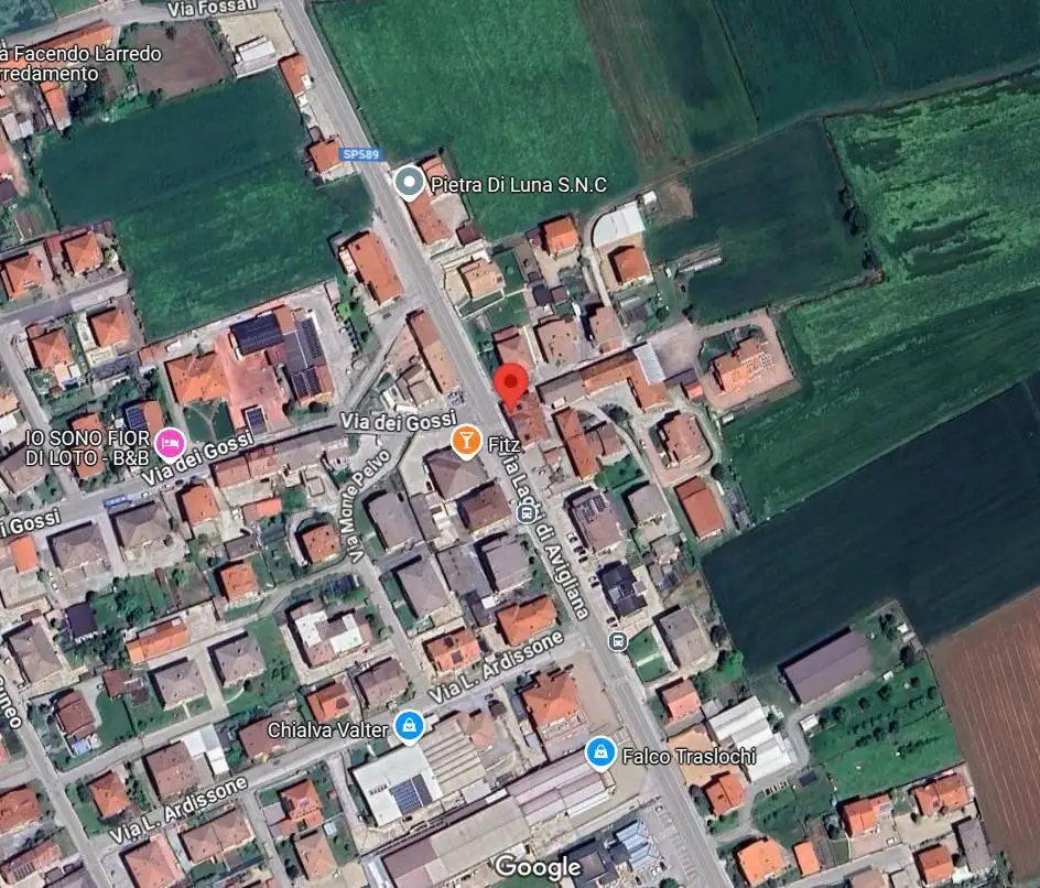 Appartamento all'asta via dei Gossi, Busca - foto 4