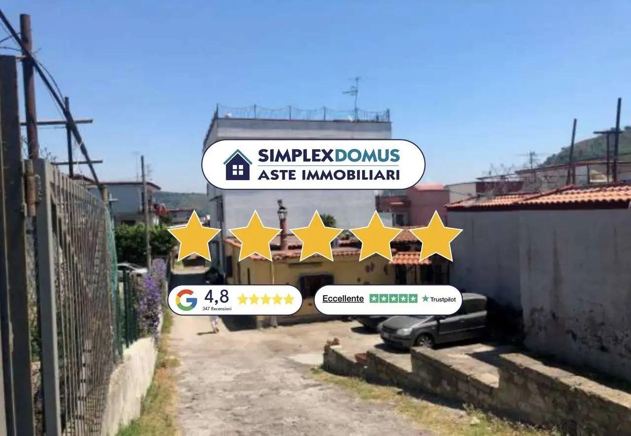 Appartamento in asta a Pozzuoli