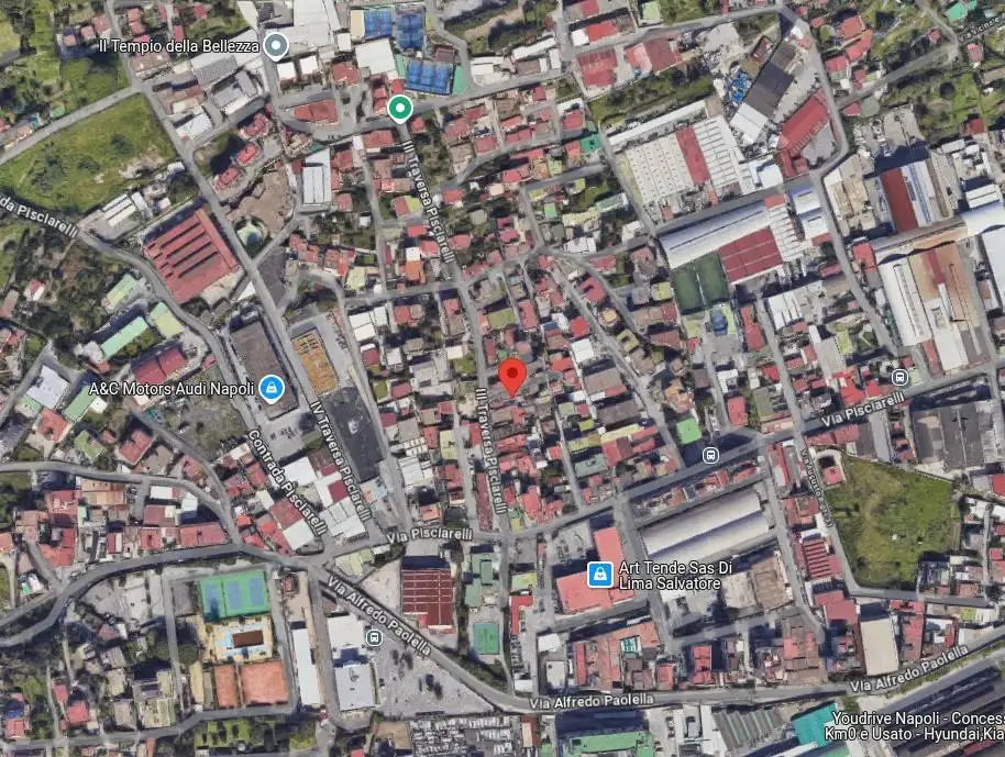 Appartamento all'asta III traversa Pisciarelli, Pozzuoli - foto 3