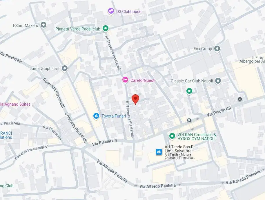 Appartamento all'asta III traversa Pisciarelli, Pozzuoli - foto 5