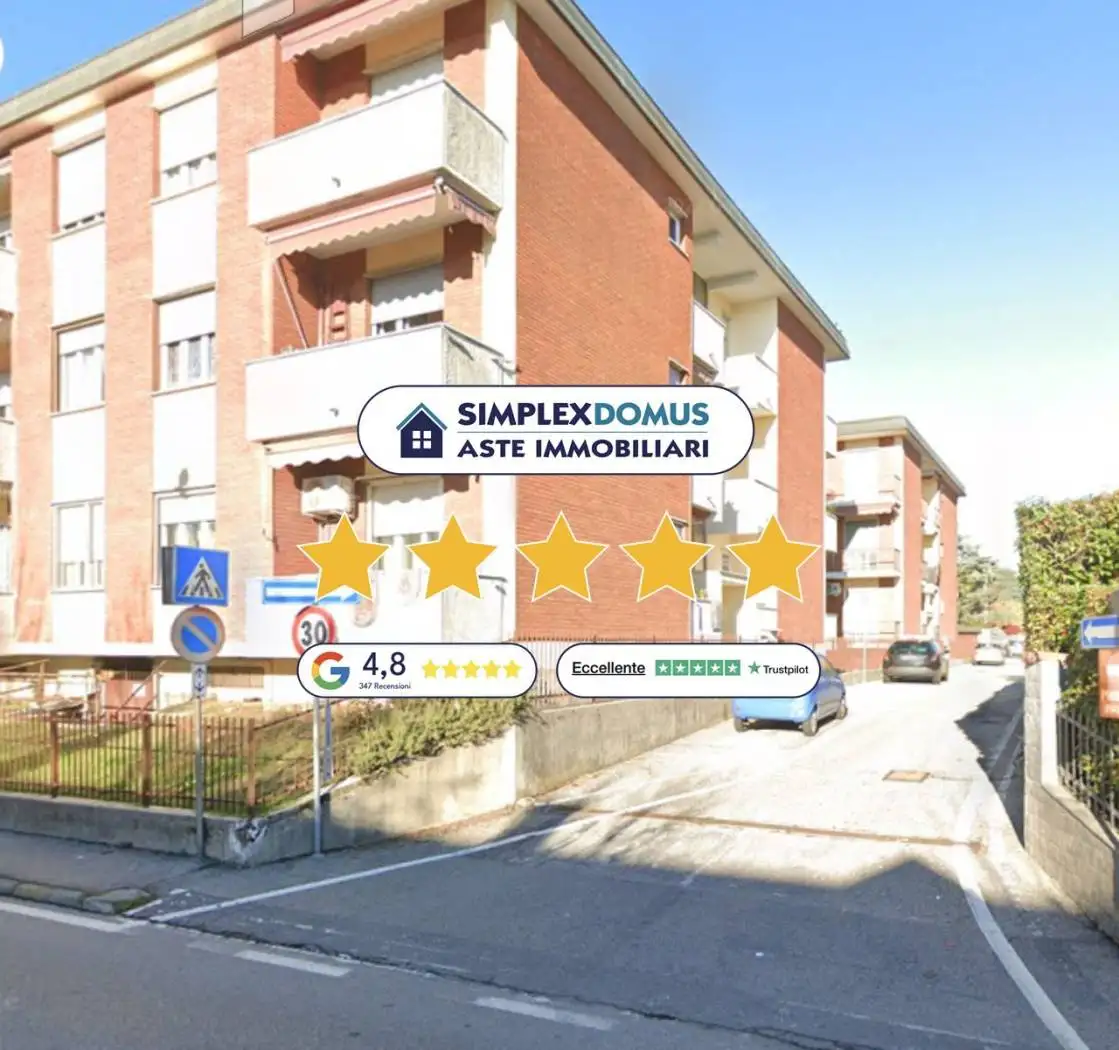 Appartamento in asta a Cambiago