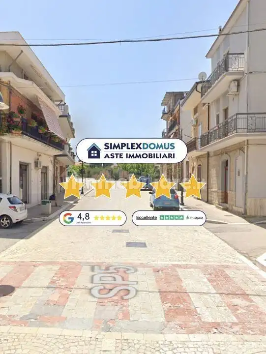 Appartamento in asta a Casalnuovo Monterotaro