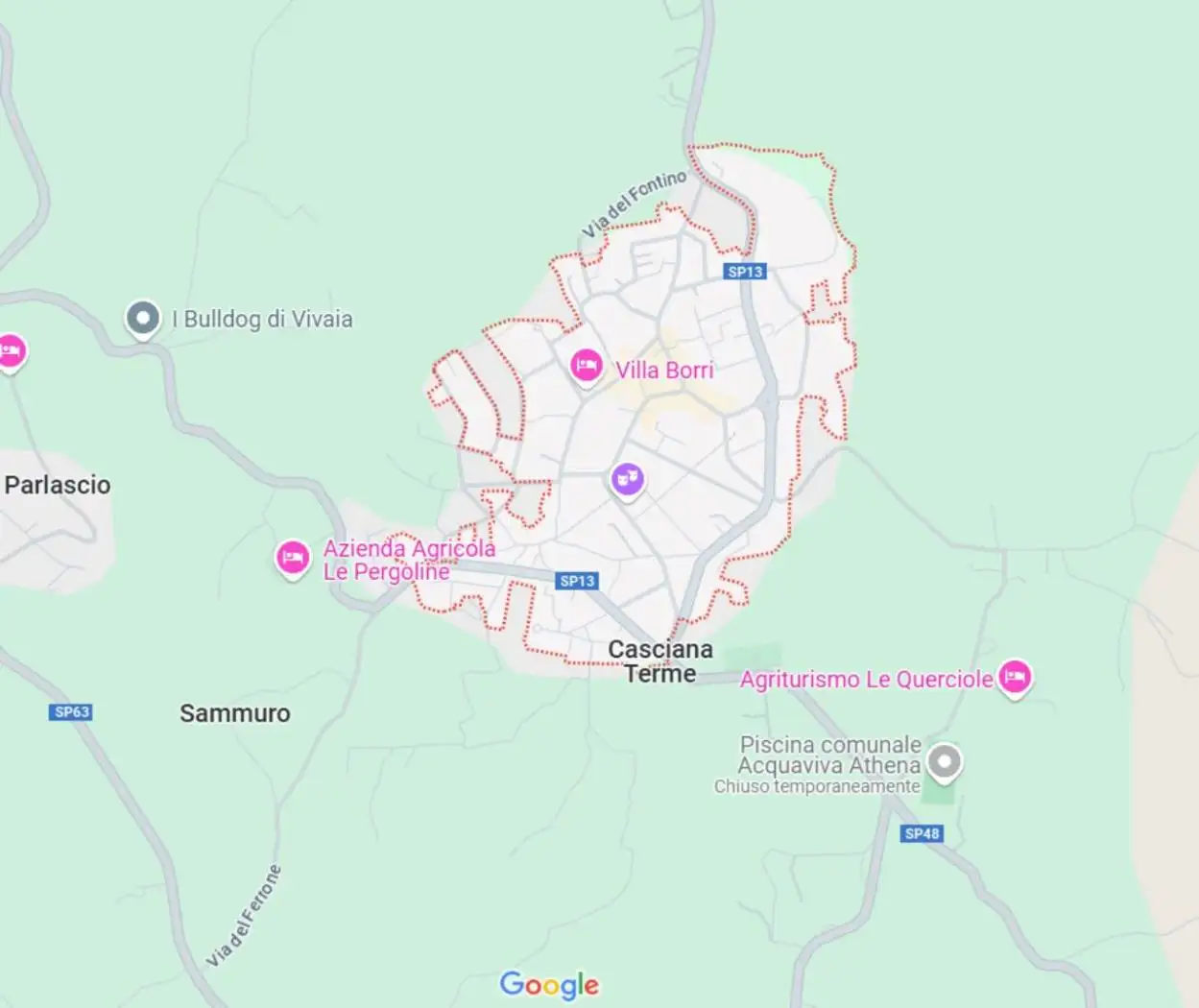 Appartamento all'asta via del Borghetto, Casciana Terme Lari - foto 2