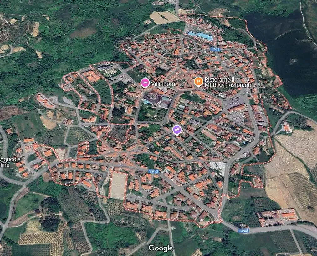 Appartamento all'asta via del Borghetto, Casciana Terme Lari - foto 4