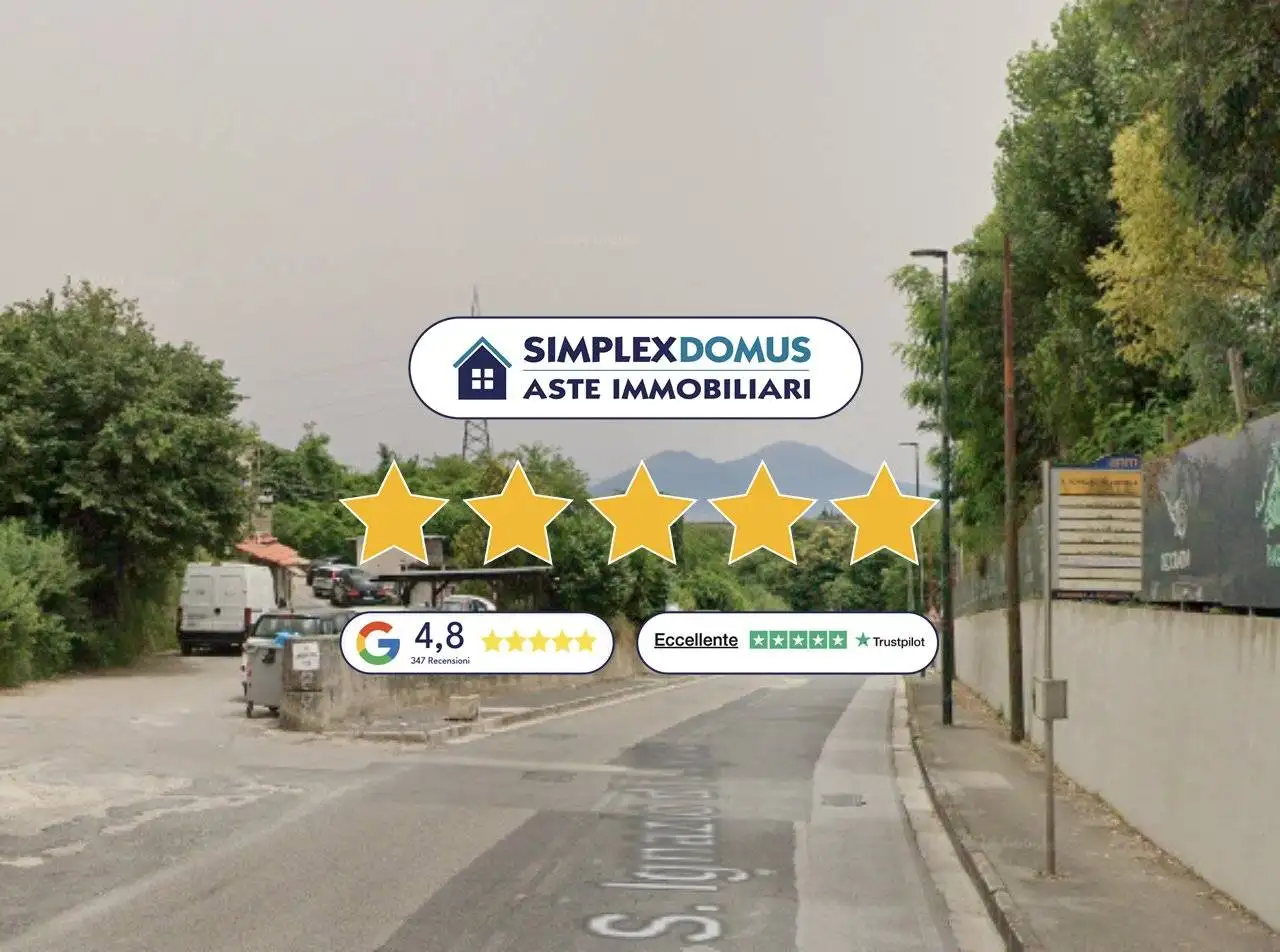 Appartamento in asta a Napoli