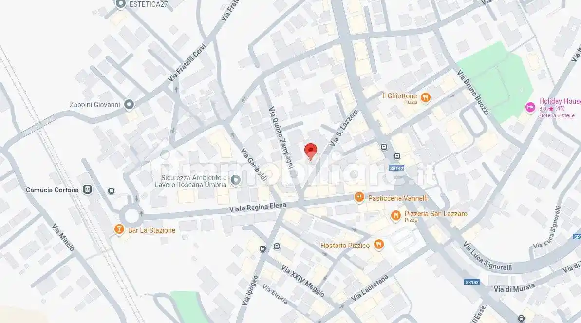 Villa all'asta via San Lazzaro, Cortona - foto 5