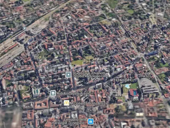 Appartamento all'asta corso XX Settembre, Busto Arsizio - foto 3