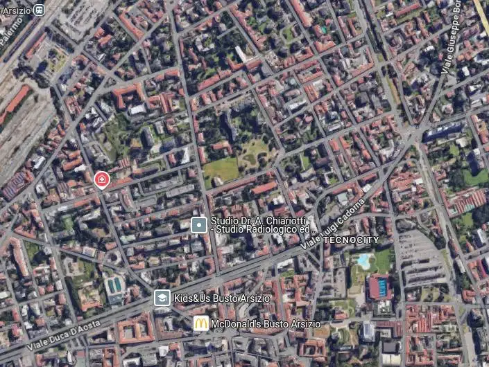 Appartamento all'asta corso XX Settembre, Busto Arsizio - foto 4