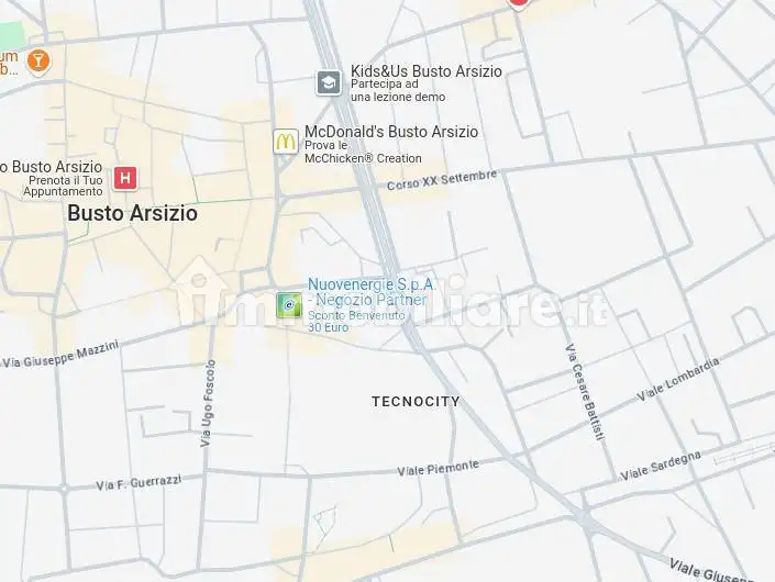 Appartamento all'asta corso XX Settembre, Busto Arsizio - foto 5