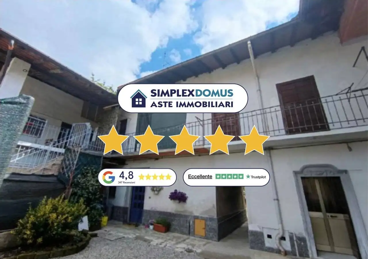 Appartamento in asta a Cairate