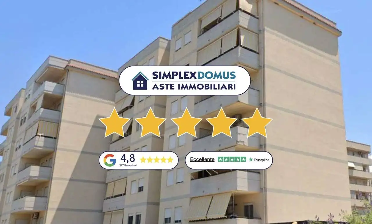 Appartamento in asta a Reggio Calabria