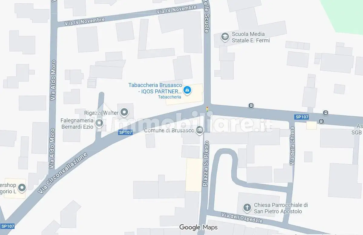 Villa all'asta via Circonvallazione, Brusasco - foto 3