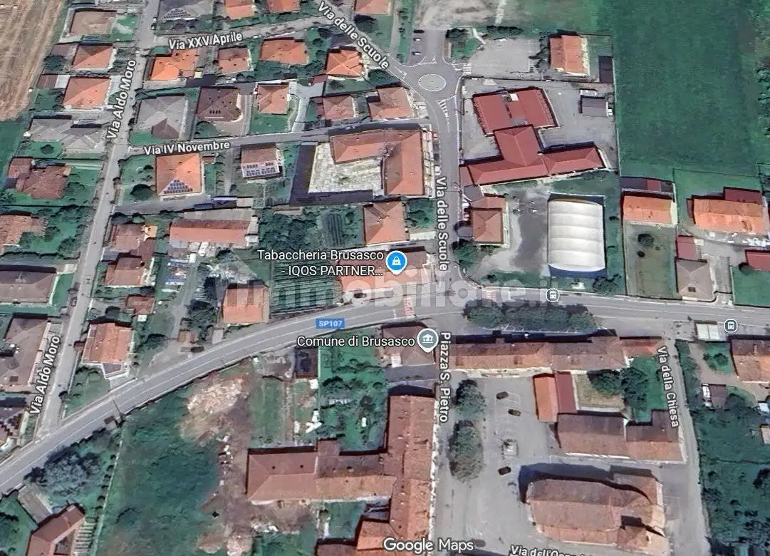 Villa all'asta via Circonvallazione, Brusasco - foto 5