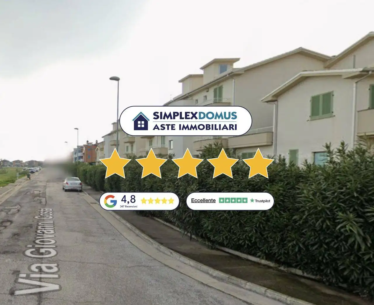 Appartamento in asta a Civitanova Marche