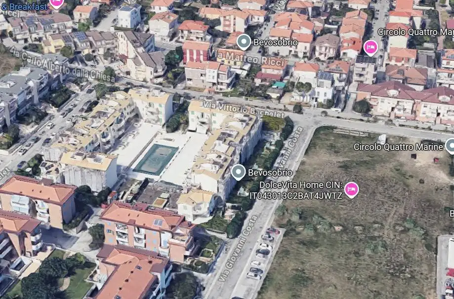 Appartamento all'asta Gaetano Costa, Civitanova Marche - foto 4