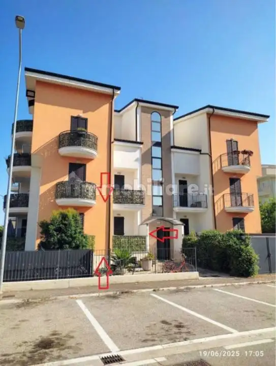 Appartamento all'asta via Paolo Borsellino, Tortoreto - foto 2