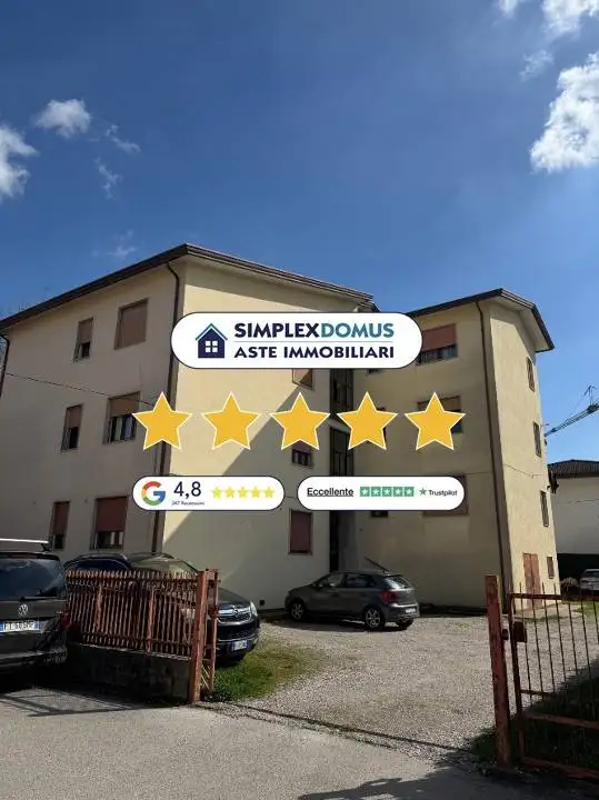 Appartamento in asta a Scorzè