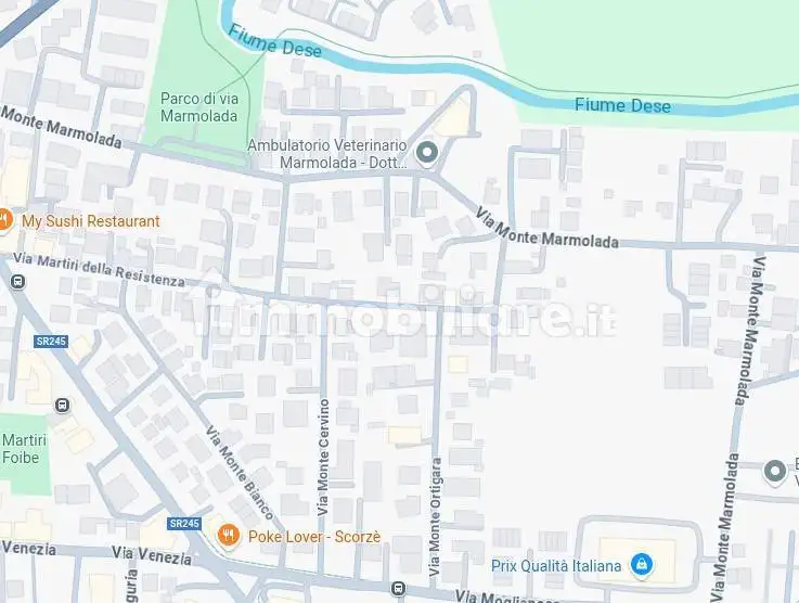 Appartamento all'asta via Martiri della  Resistenza, Scorzè - foto 5