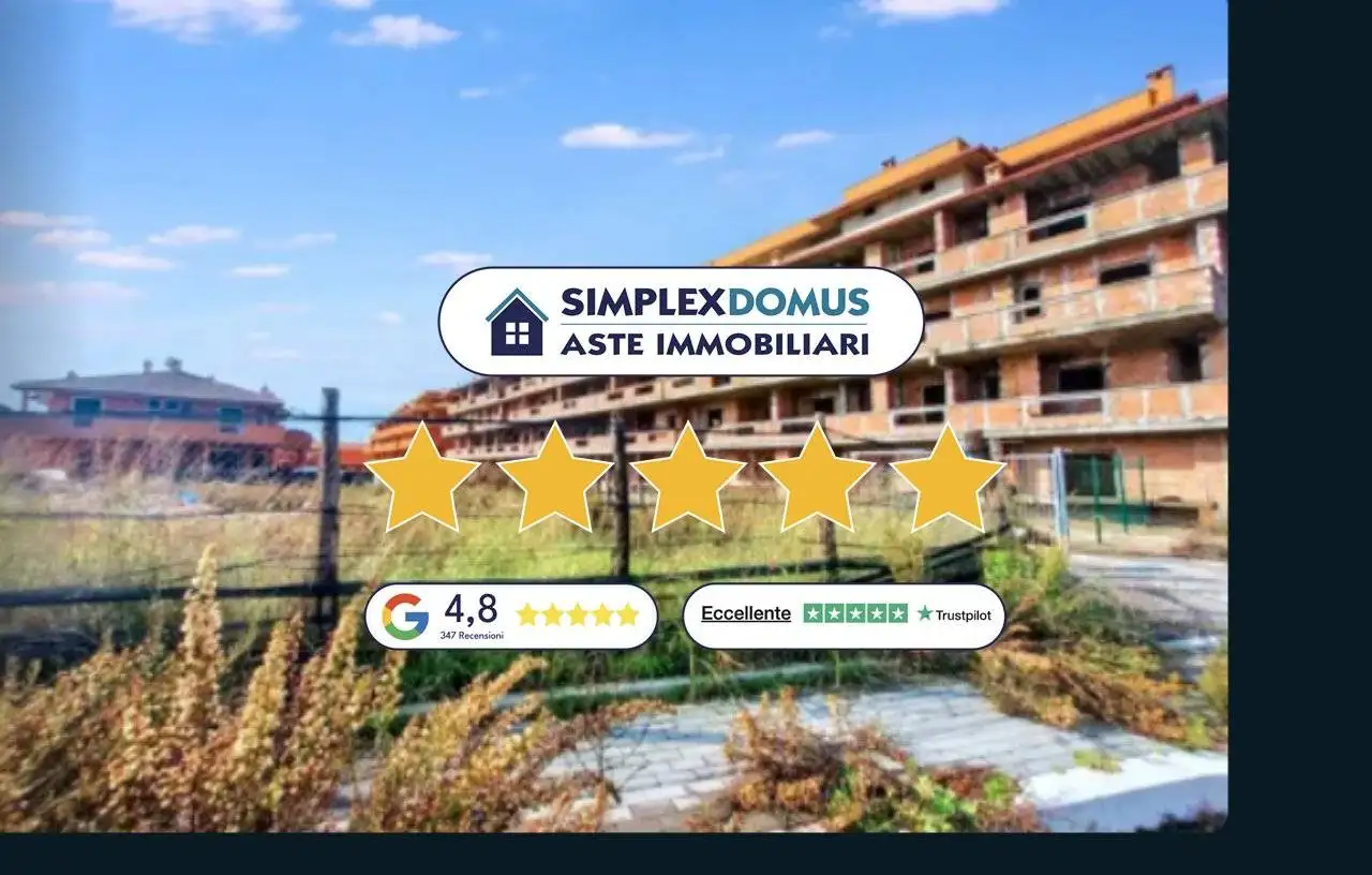 Appartamento in asta a Fiumicino