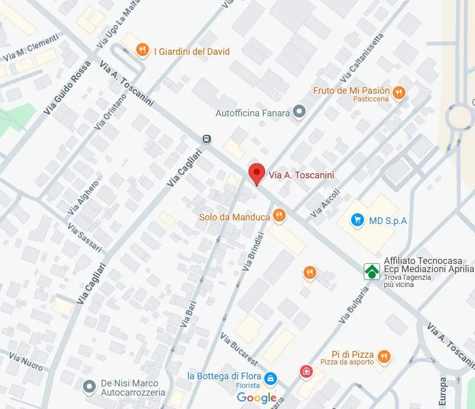 Appartamento all'asta via A. Toscanini, Aprilia - foto 3