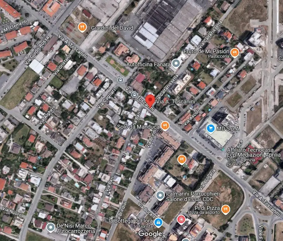 Appartamento all'asta via A. Toscanini, Aprilia - foto 4