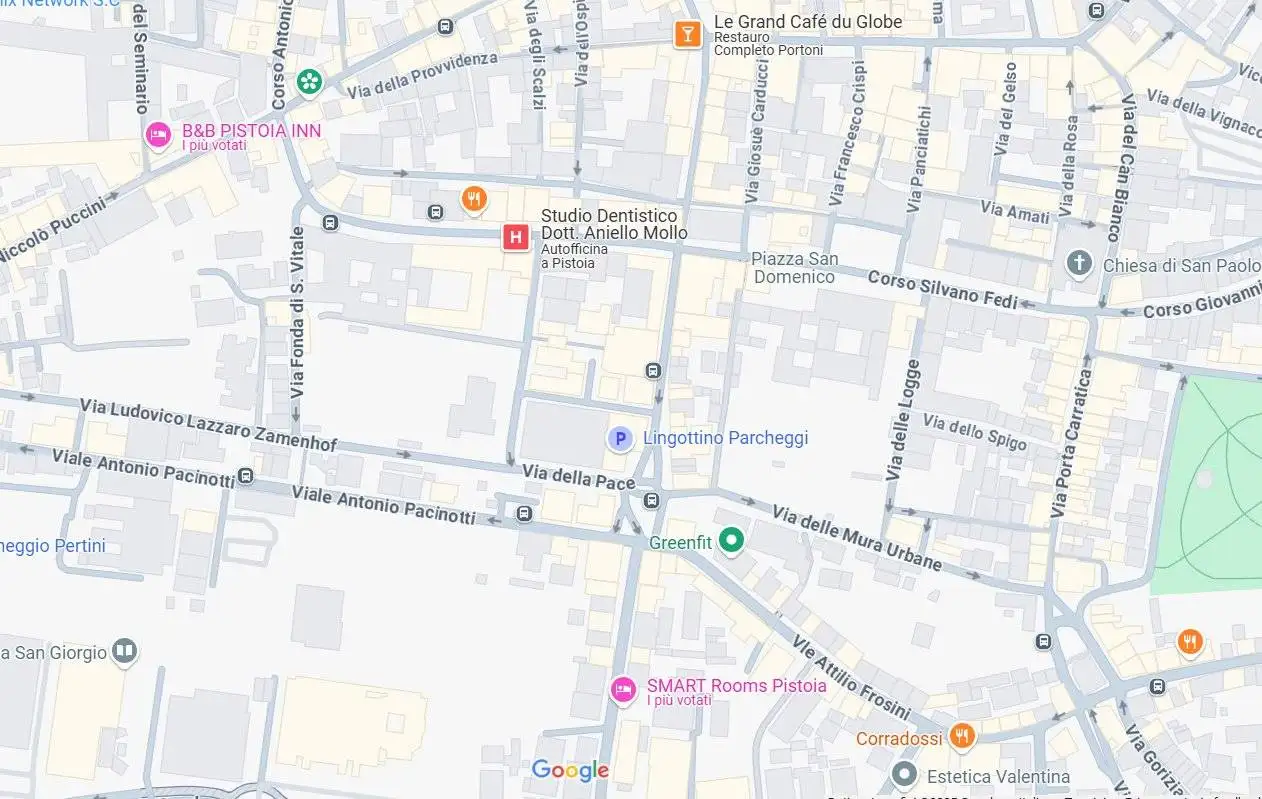 Appartamento all'asta via Galleria Nazionale, Pistoia - foto 3