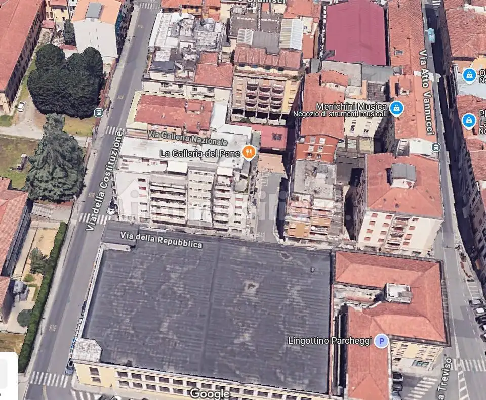 Appartamento all'asta via Galleria Nazionale, Pistoia - foto 5