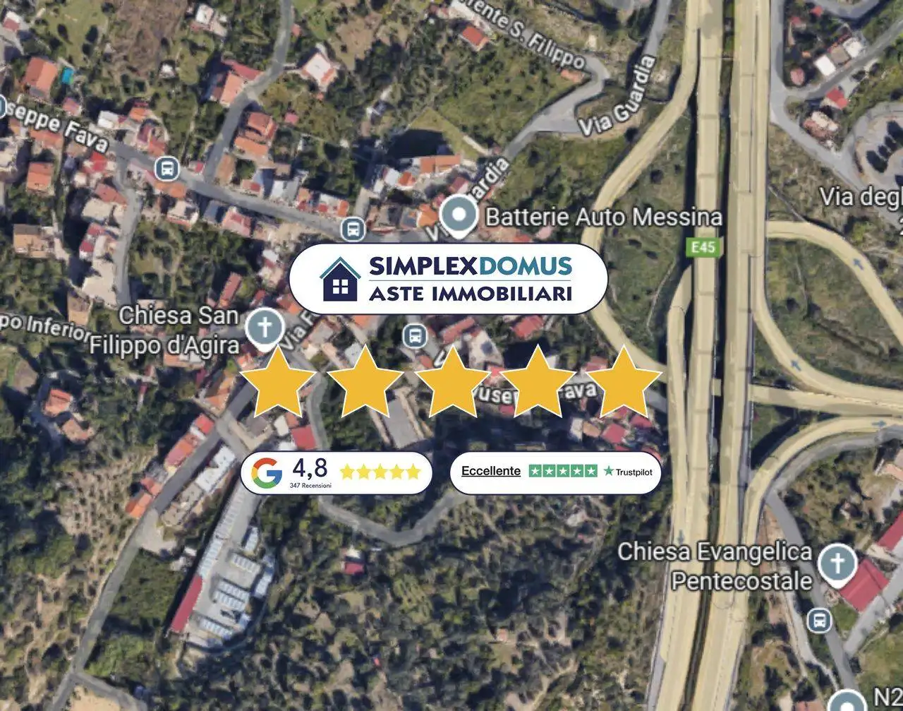 Appartamento in asta a Messina