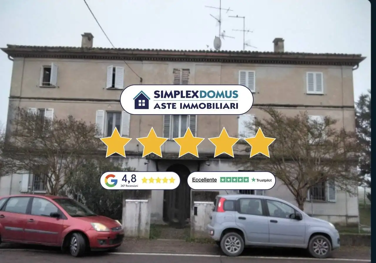 Appartamento in asta a Campagnola Emilia
