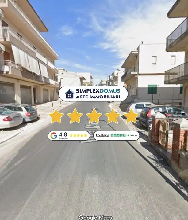 Villa in asta a Modica