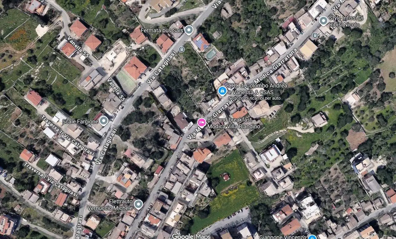 Villa all'asta via Modica Giarratana, Modica - foto 4