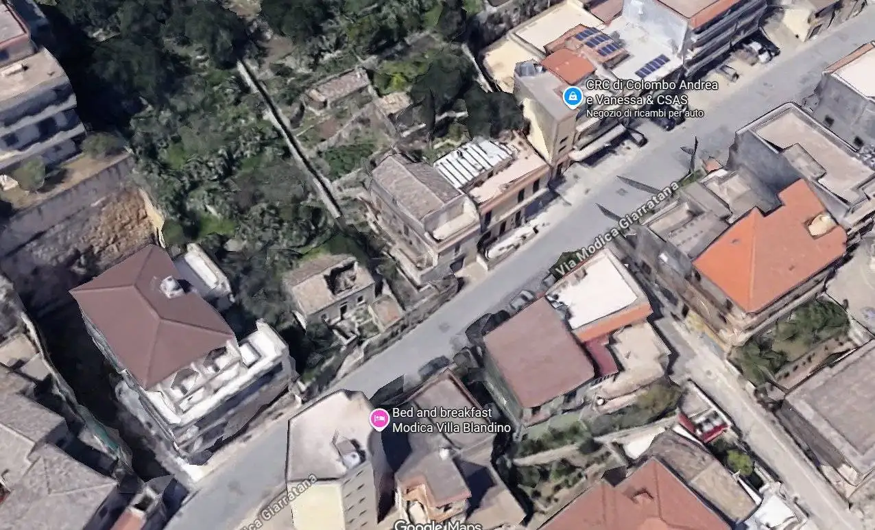 Villa all'asta via Modica Giarratana, Modica - foto 5