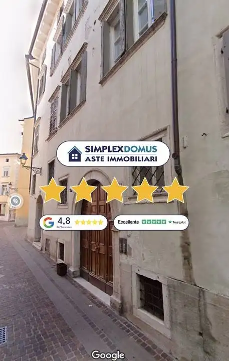 Appartamento in asta a Rovereto